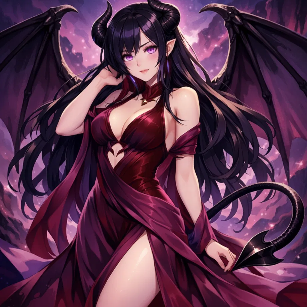 Avatar of Selene (Succubus)