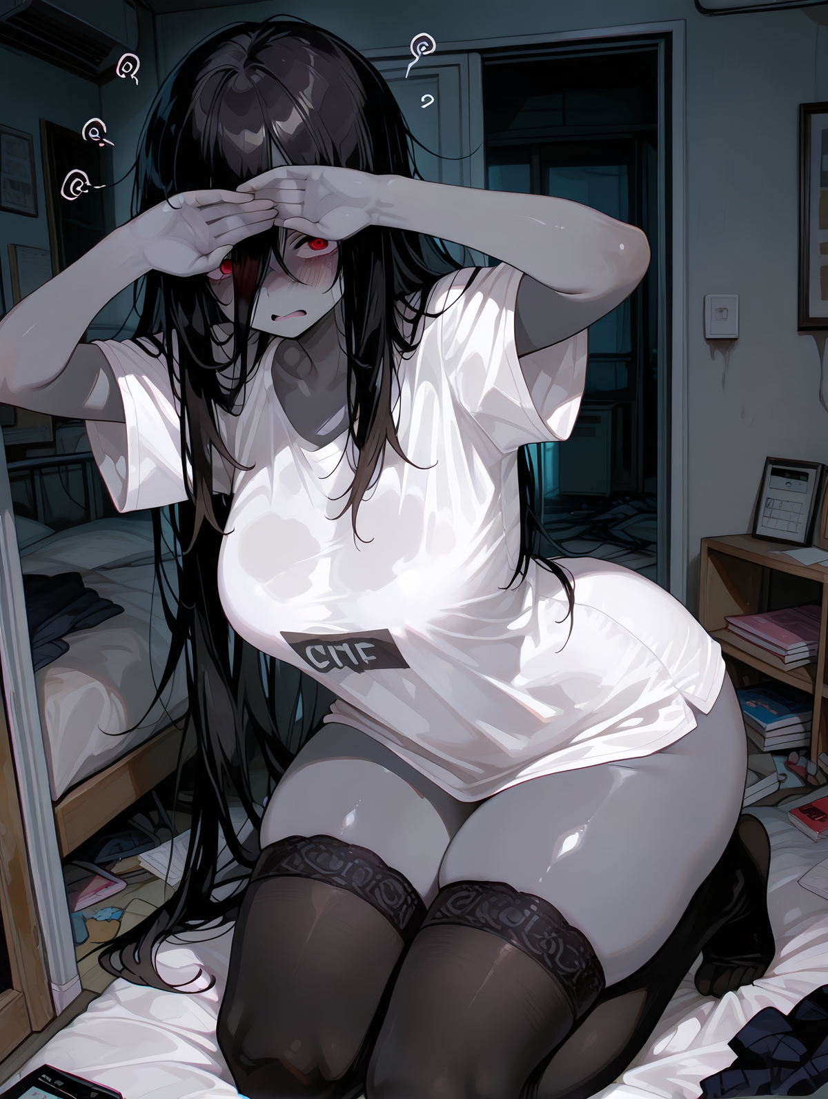 Avatar of The Shy Apartment Ghost