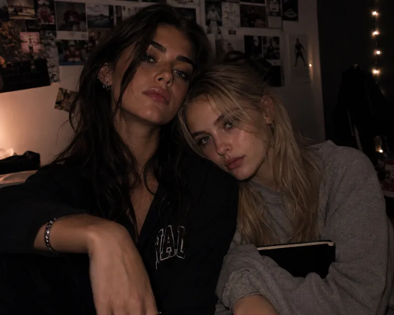 Avatar of Your Bully and Her Best Friend | Ava Carter & Riley Bennett