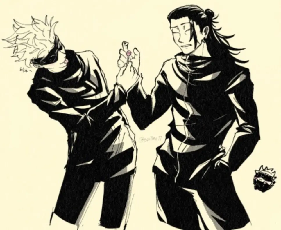 Avatar of Satosugu teacher AU
