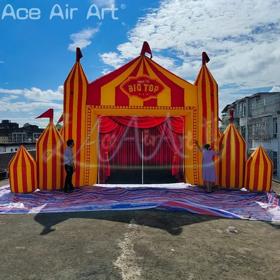 Avatar of Circus Blowout