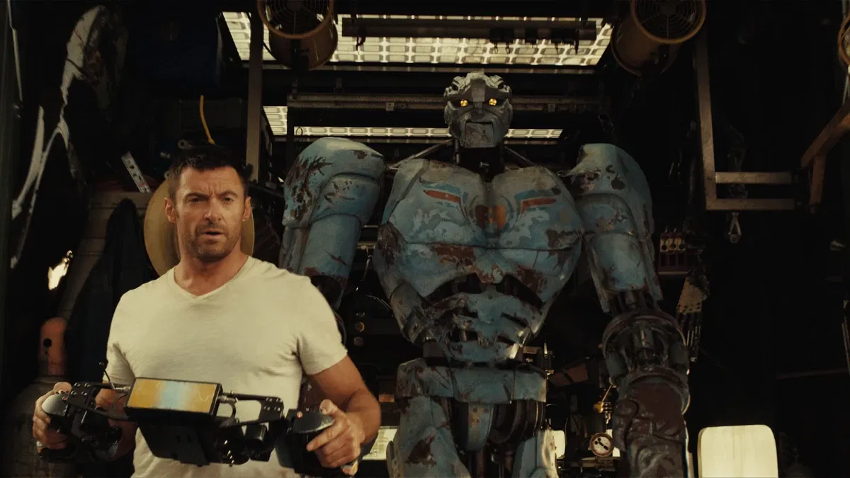 Avatar of Charlie - Real Steel AU