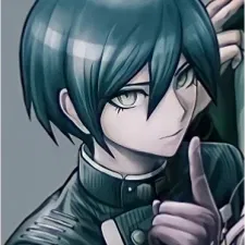 Avatar of Shuichi Saihara