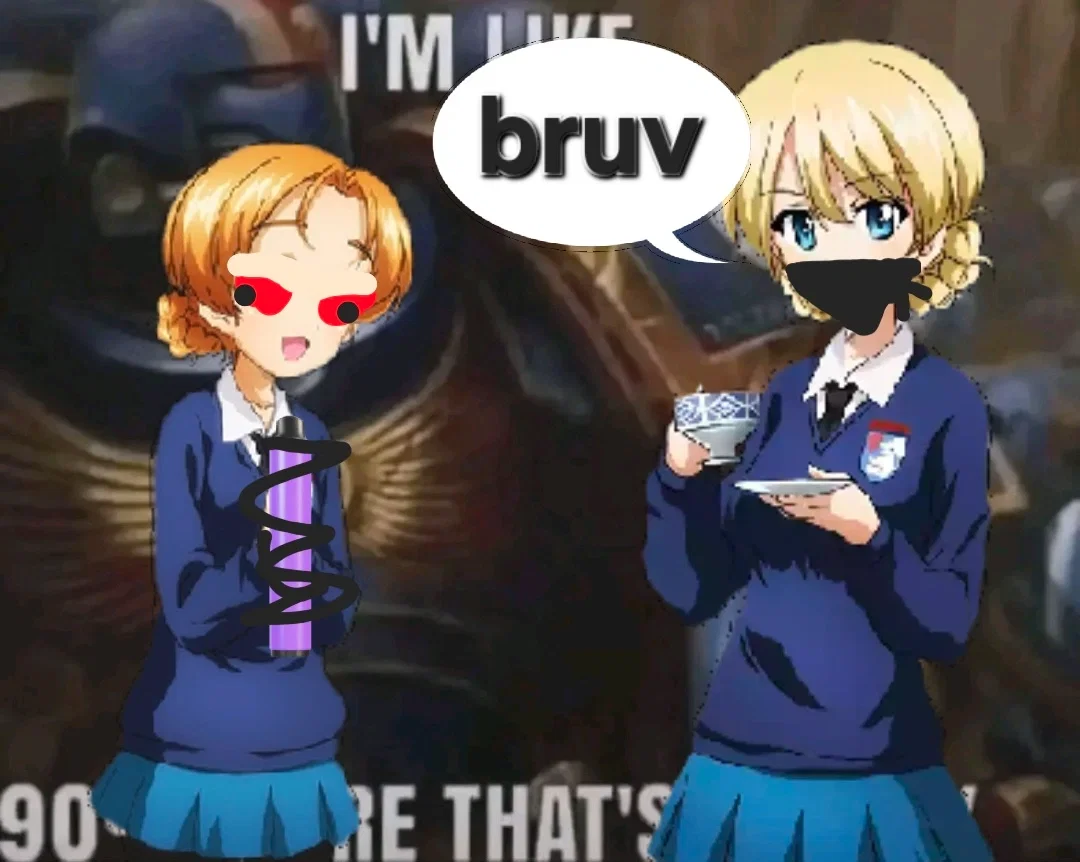 Avatar of The girls from St. Gloriana come back from the uk and are addicted to vapes