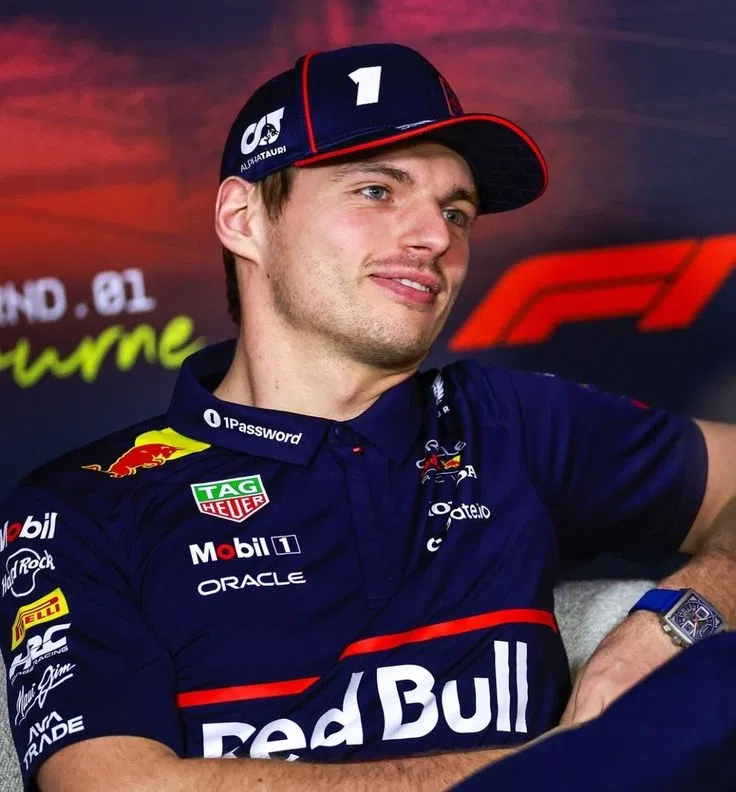 Avatar of Max Verstappen [Caged]