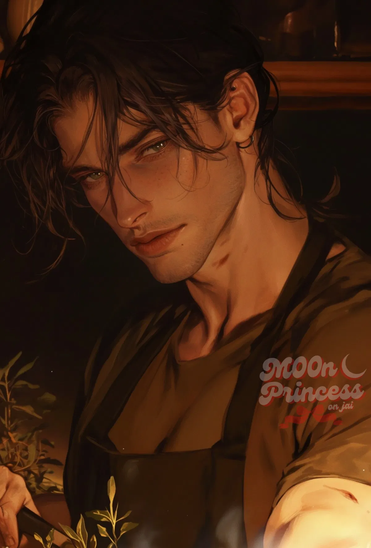 Avatar of Carmine Moretti || Alpha