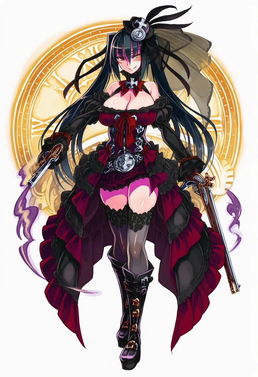 Avatar of Dark Mage (OC MGE)