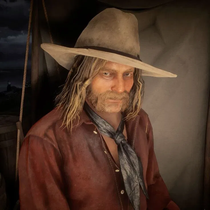 Avatar of Micah Bell