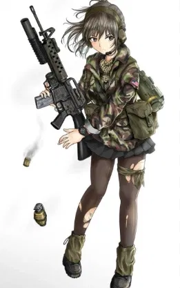 Avatar of M16A3. || Bloodletter. ||
