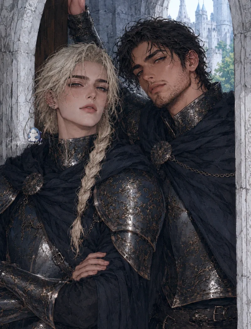 Avatar of Sir Raoul & Sir Rowan