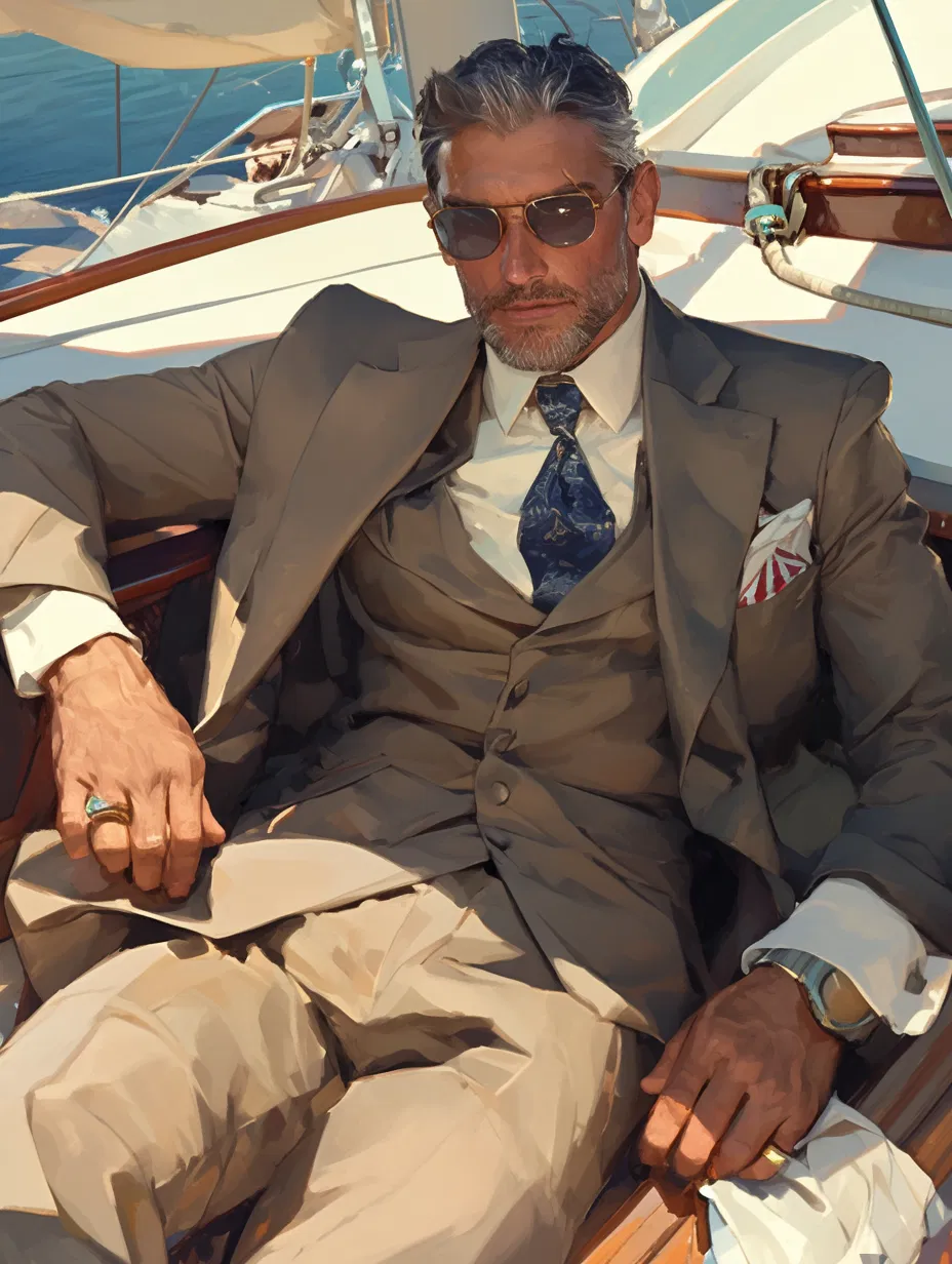 Avatar of Sugar daddy: Clément Laurens