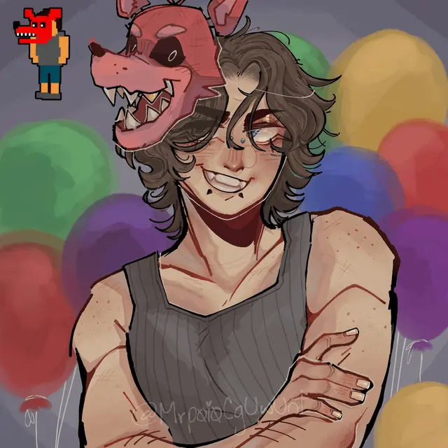 Avatar of Michael Afton