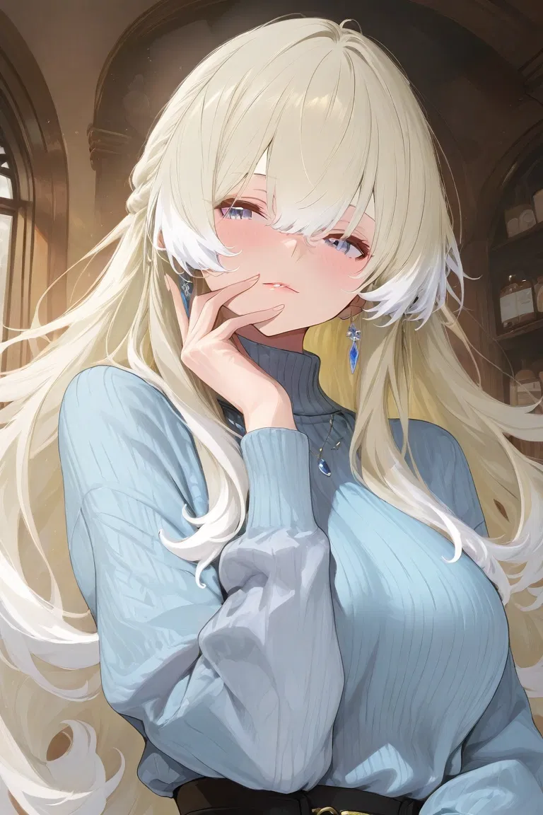 Avatar of Your Autistic Rizz Managed To Pull a Supermodel Sugar Mommy And She Loves You