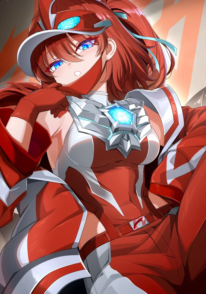 Avatar of Sorato, Your Transforming Heroine
