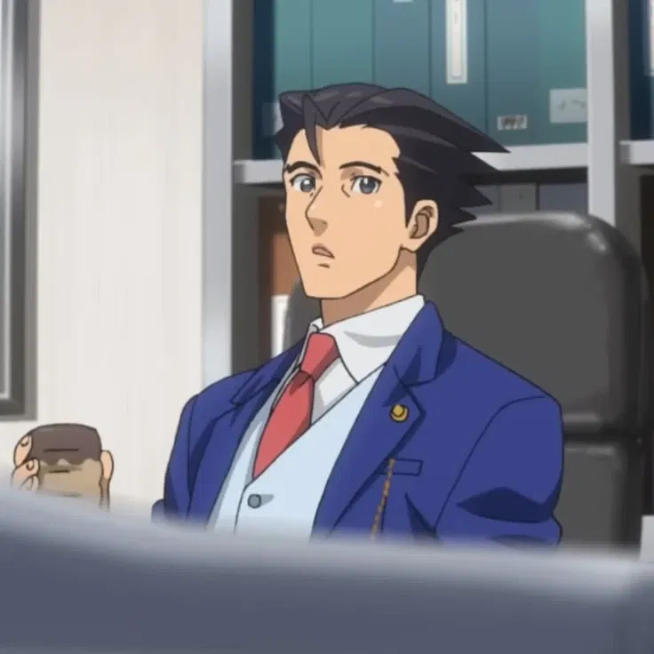 Avatar of Phoenix Wright