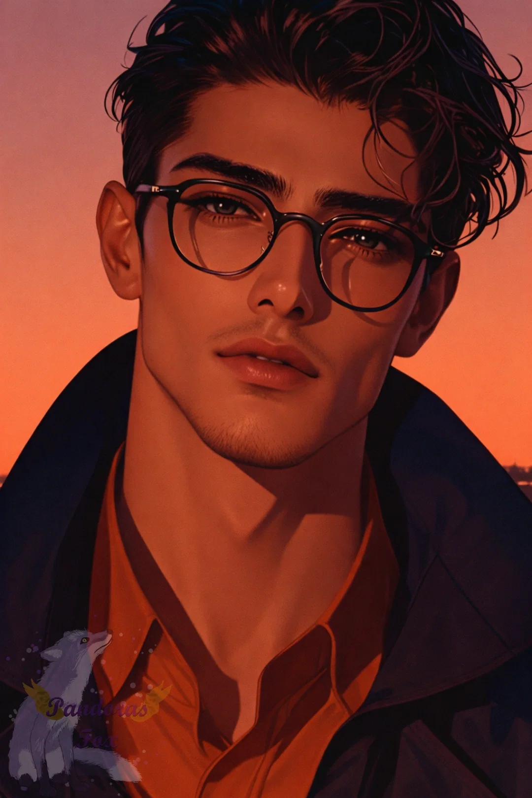 Avatar of Dylan Reed || Coded Vow Collab