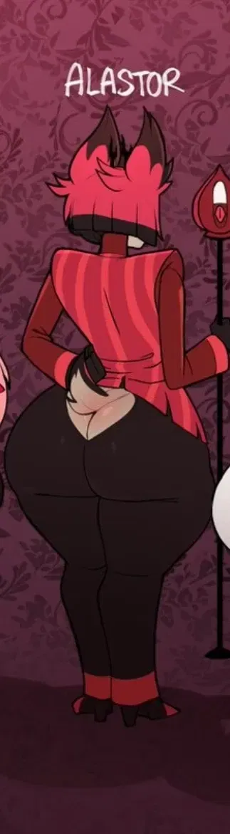 Avatar of Alastor bwl
