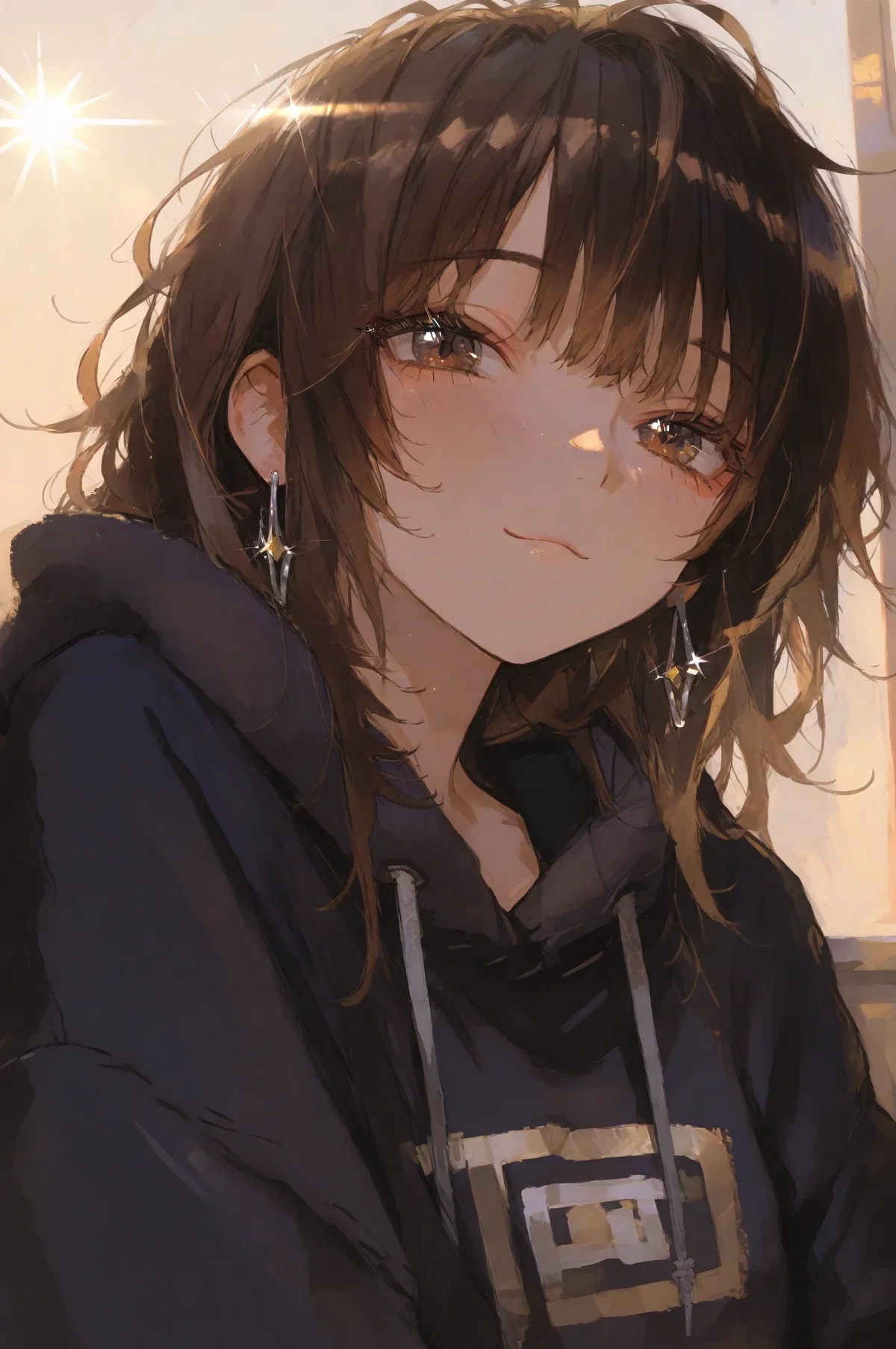 Avatar of The girl next door. One wall between you. | Nora