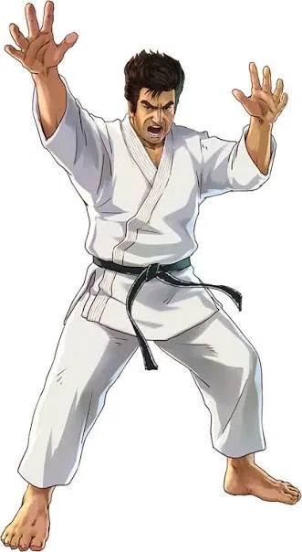 Avatar of Segata Sanshiro 
