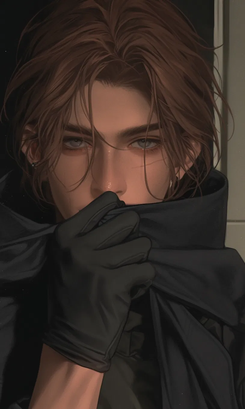 Avatar of Everett (Assassin)