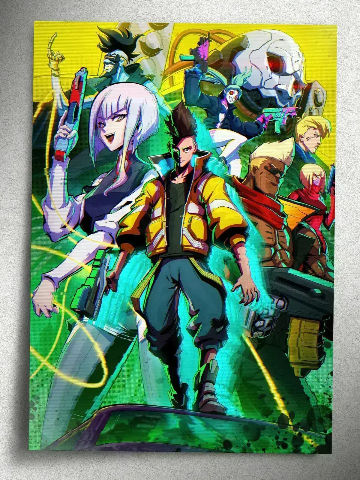 Avatar of Cyberpunk: Edgerunners | World RPG 