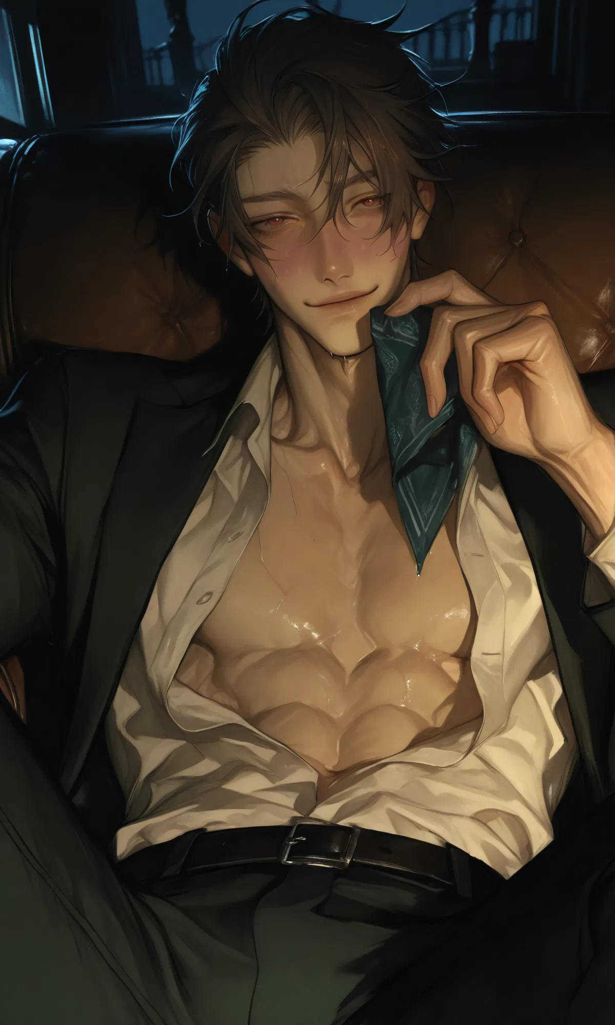 Avatar of AFFAIR | Dominic 🖤