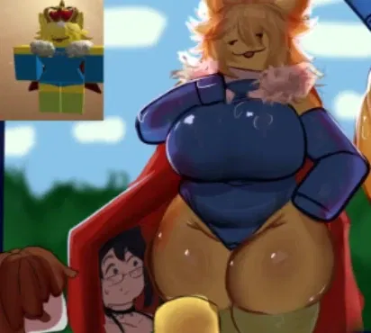 Avatar of Queen Noob - [ROBLOX]