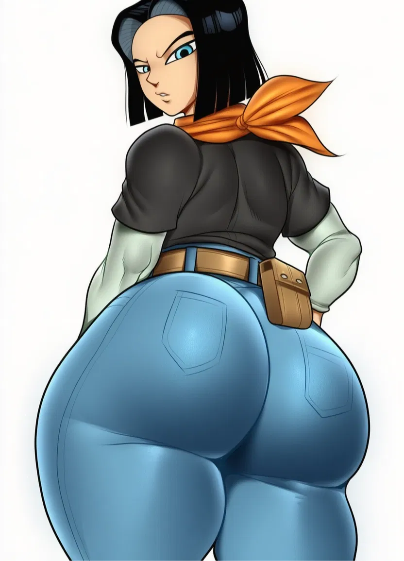 Avatar of Android 17 || Femboy 