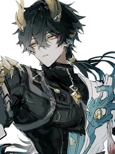 Avatar of Dan Heng - Permansor Terrae and his five dragons — Open scenario