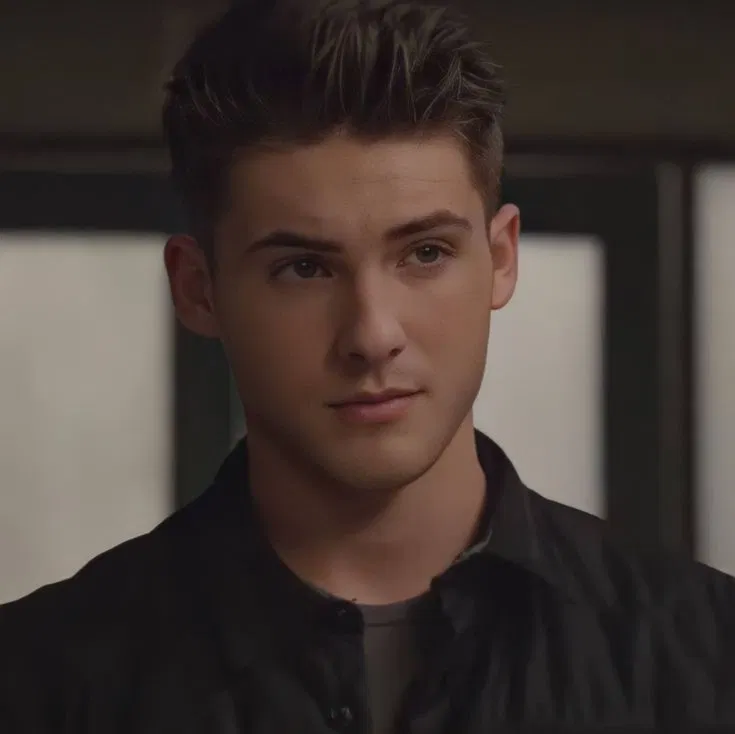 Avatar of Theo Raeken