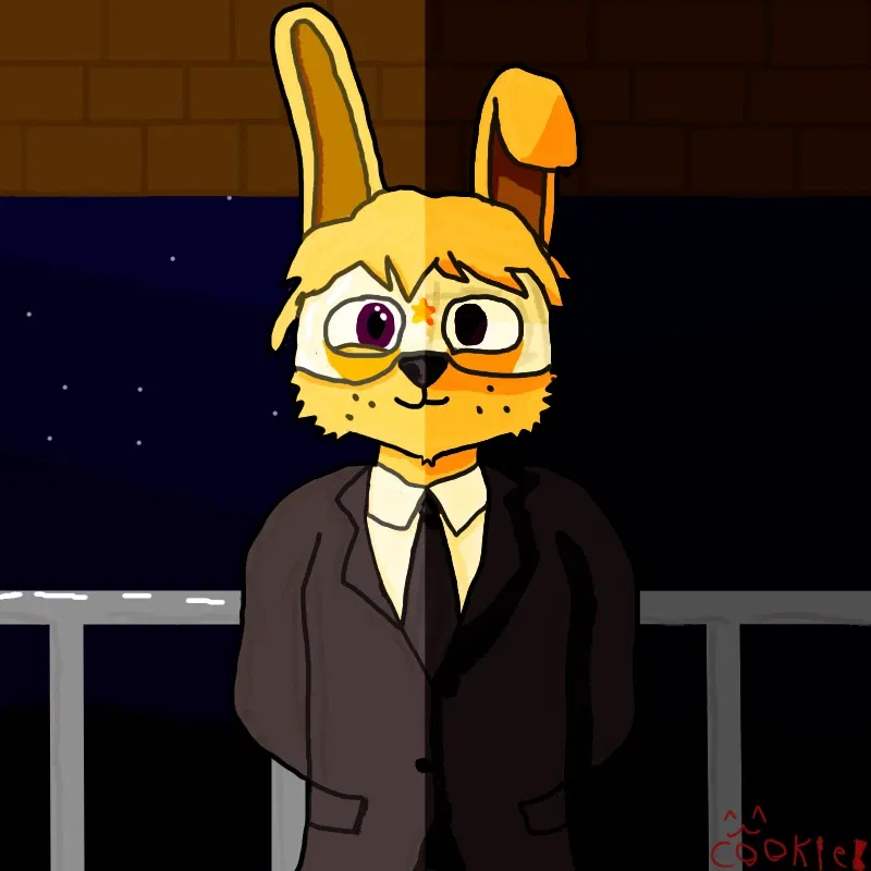 Avatar of The masquerade.