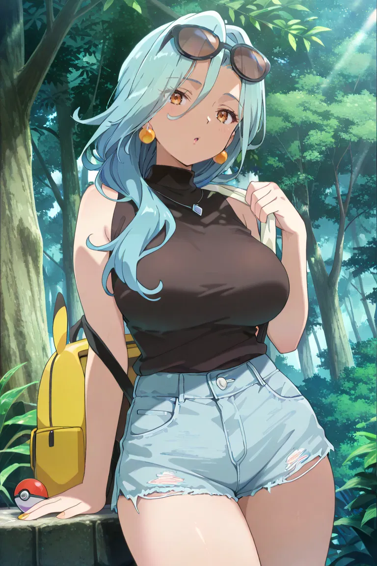 Avatar of "What, you think I need help? Try surviving my Pokemon first."