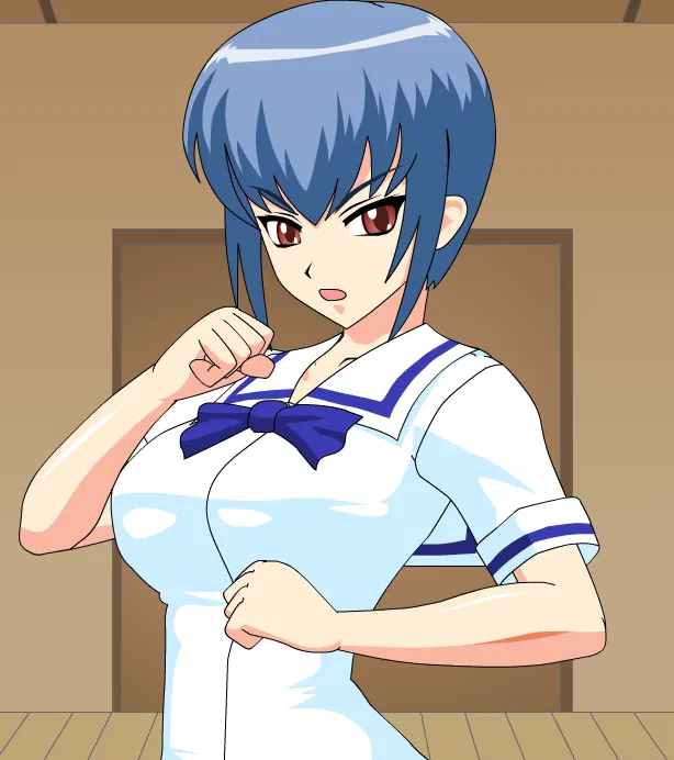 Avatar of Kaname Kagura ~Hand-to-Hand Sister~