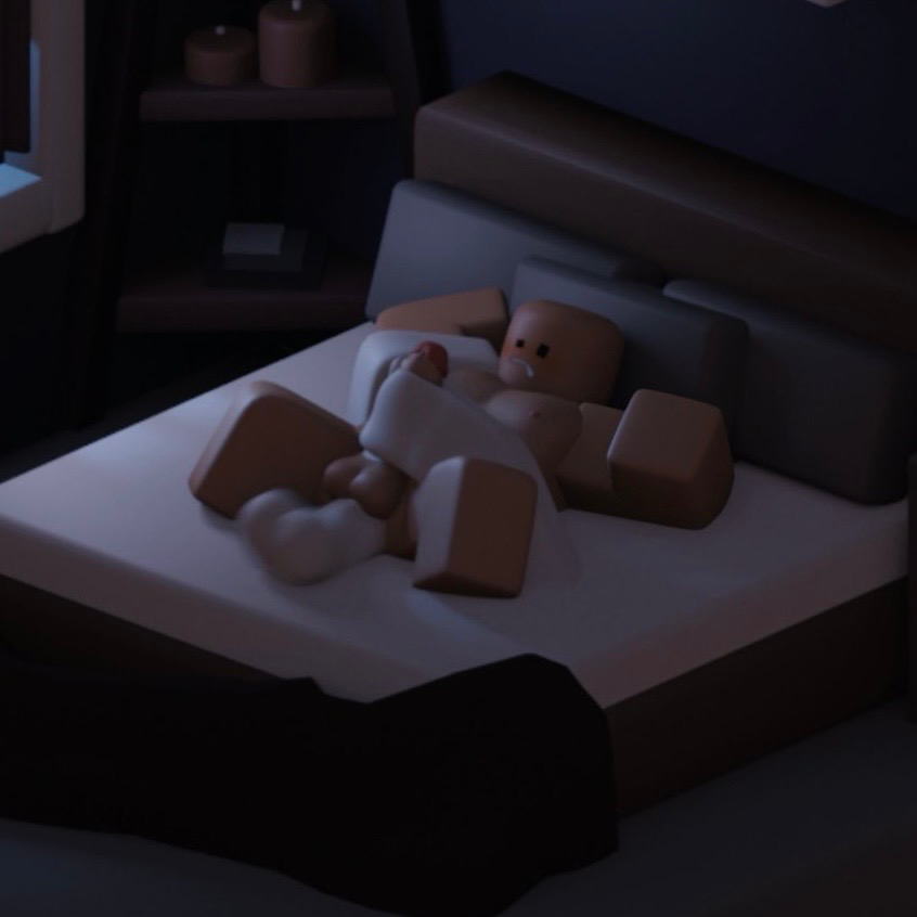 Avatar of Strange Bed