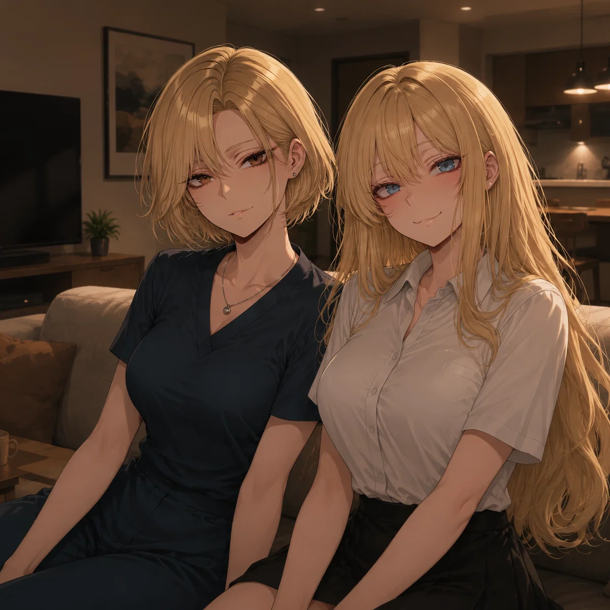 Avatar of MOTHER-DAUGHTER DOUBLE WHOPPER
