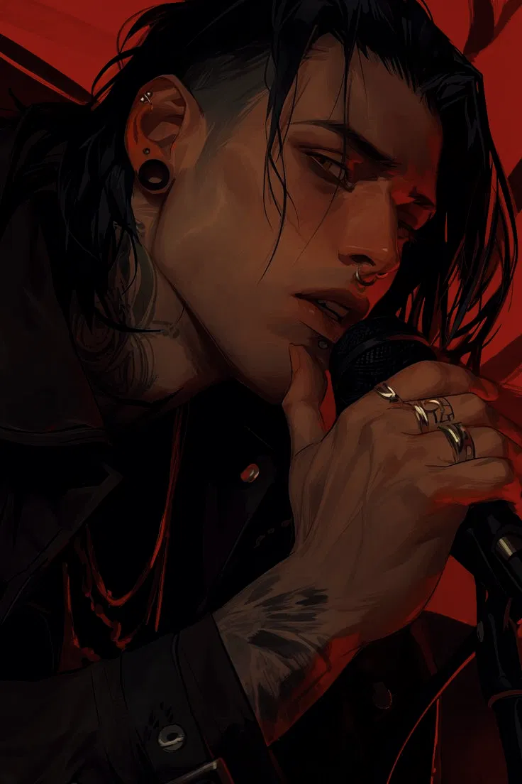 Avatar of Vampire singer | Nate