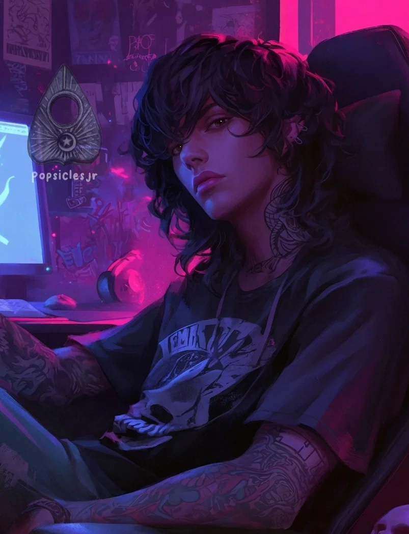 Avatar of Brendan | Incel
