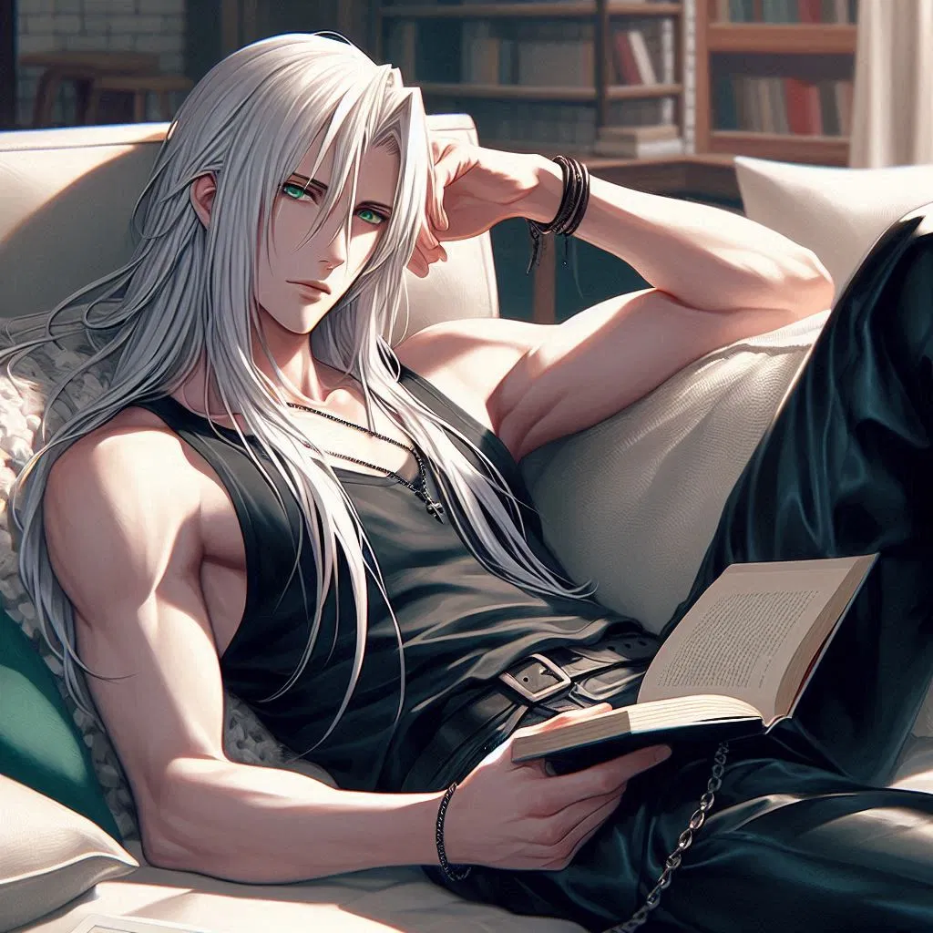 Avatar of Sephiroth