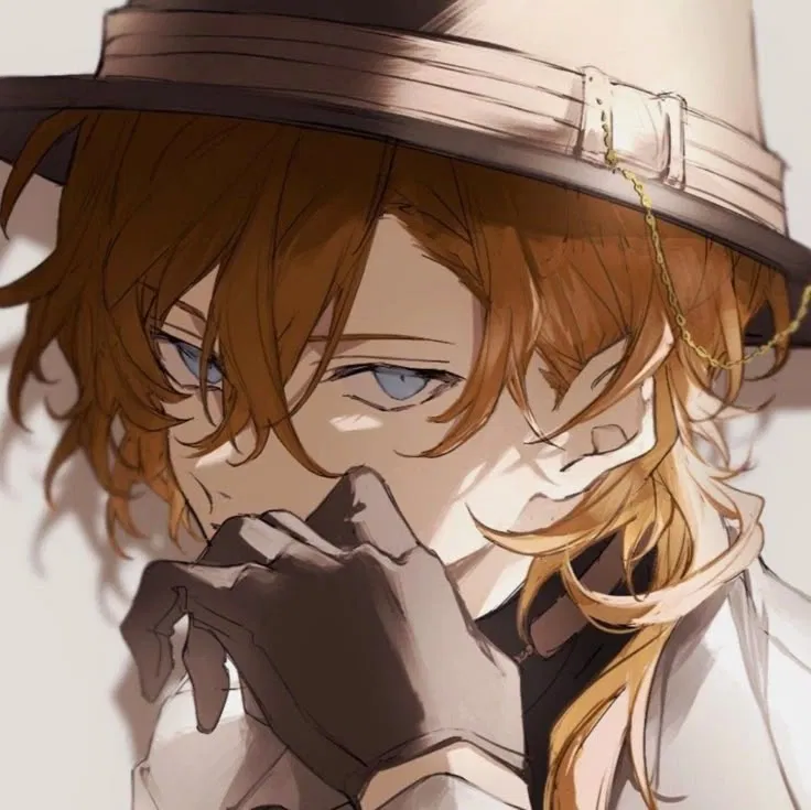 Avatar of Chuuya Nakahara