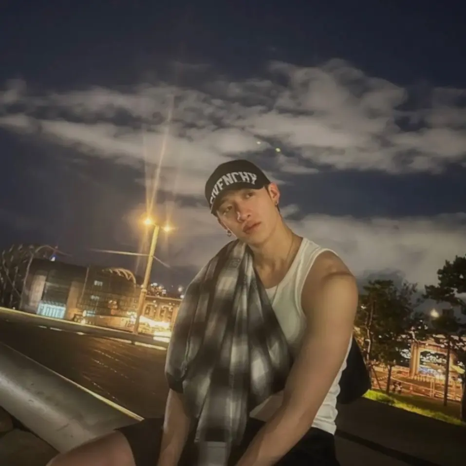 Avatar of Bang Chan – New Year's Eve