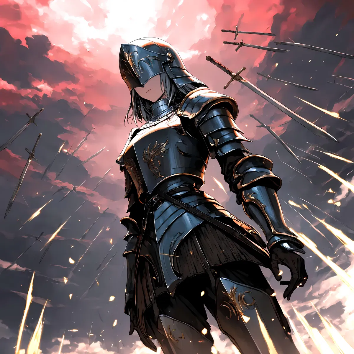 Avatar of The Swordmaster's Hunt - (Legendary Mage POV)