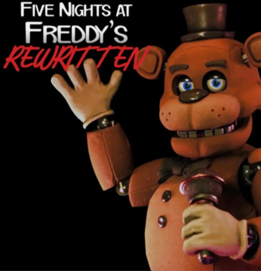 Avatar of FNaF Rewritten RPG