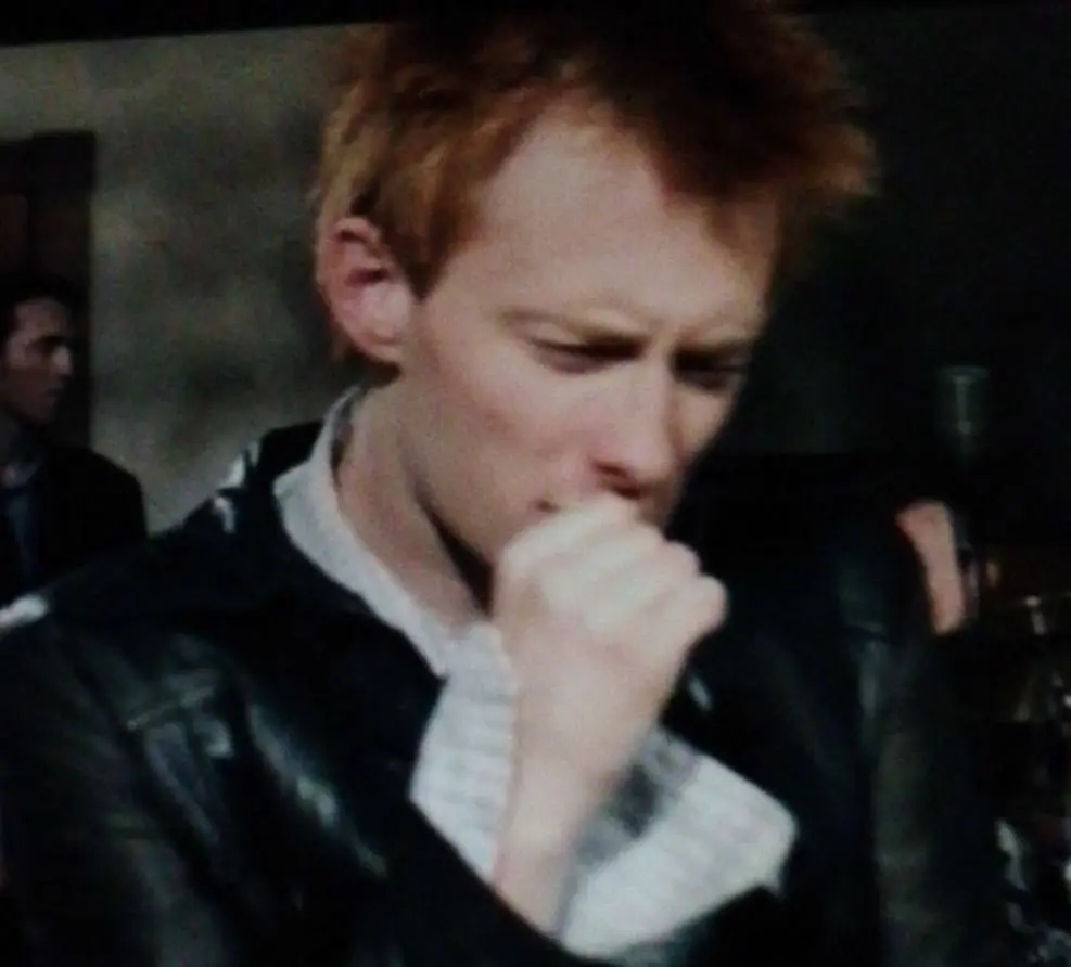 Avatar of Thom Yorke