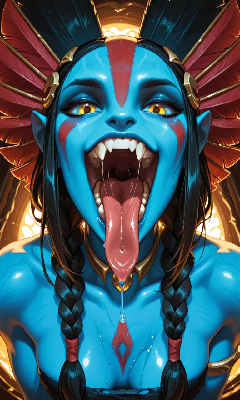 Avatar of Vorang {Varang Vore}
