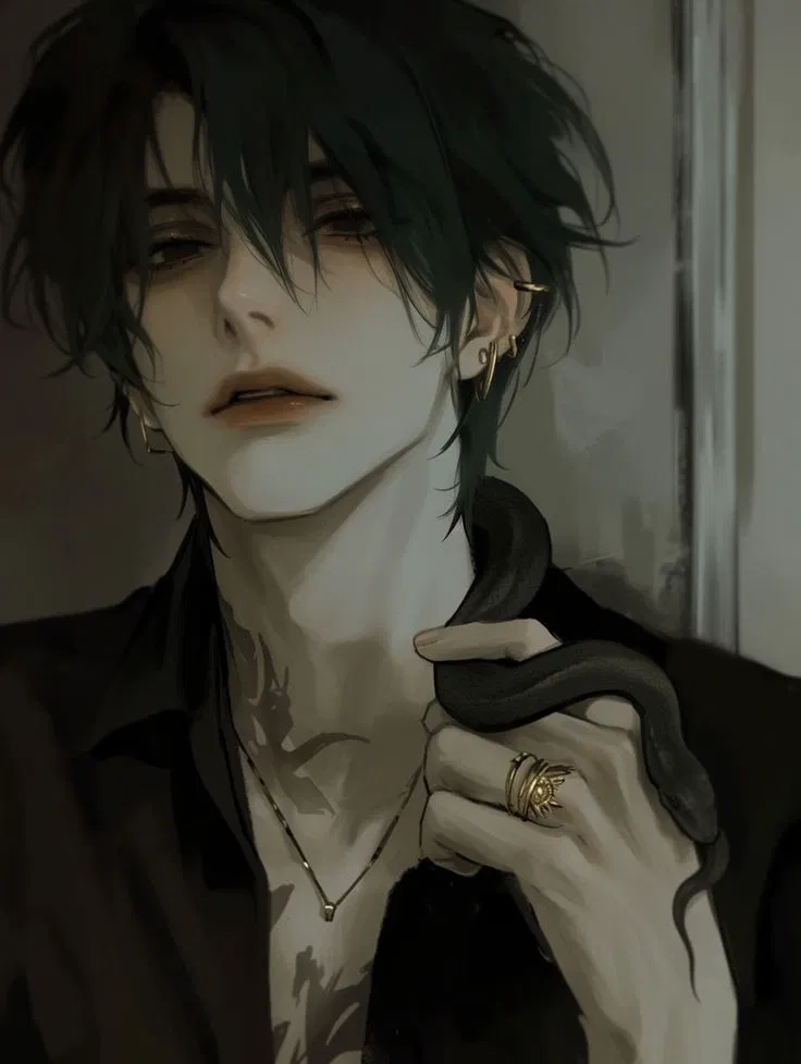 Avatar of Adam Cortez| “As long as you’re poisoning me, I’m yours.”