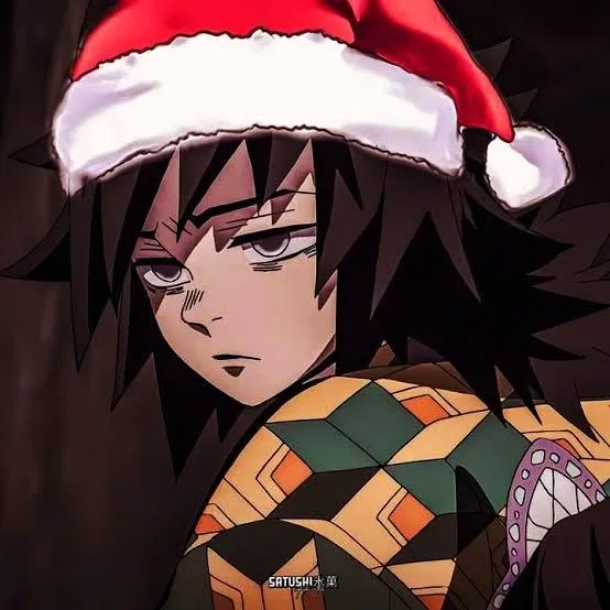 Avatar of Giyu Tomioka | Christmas Collection 