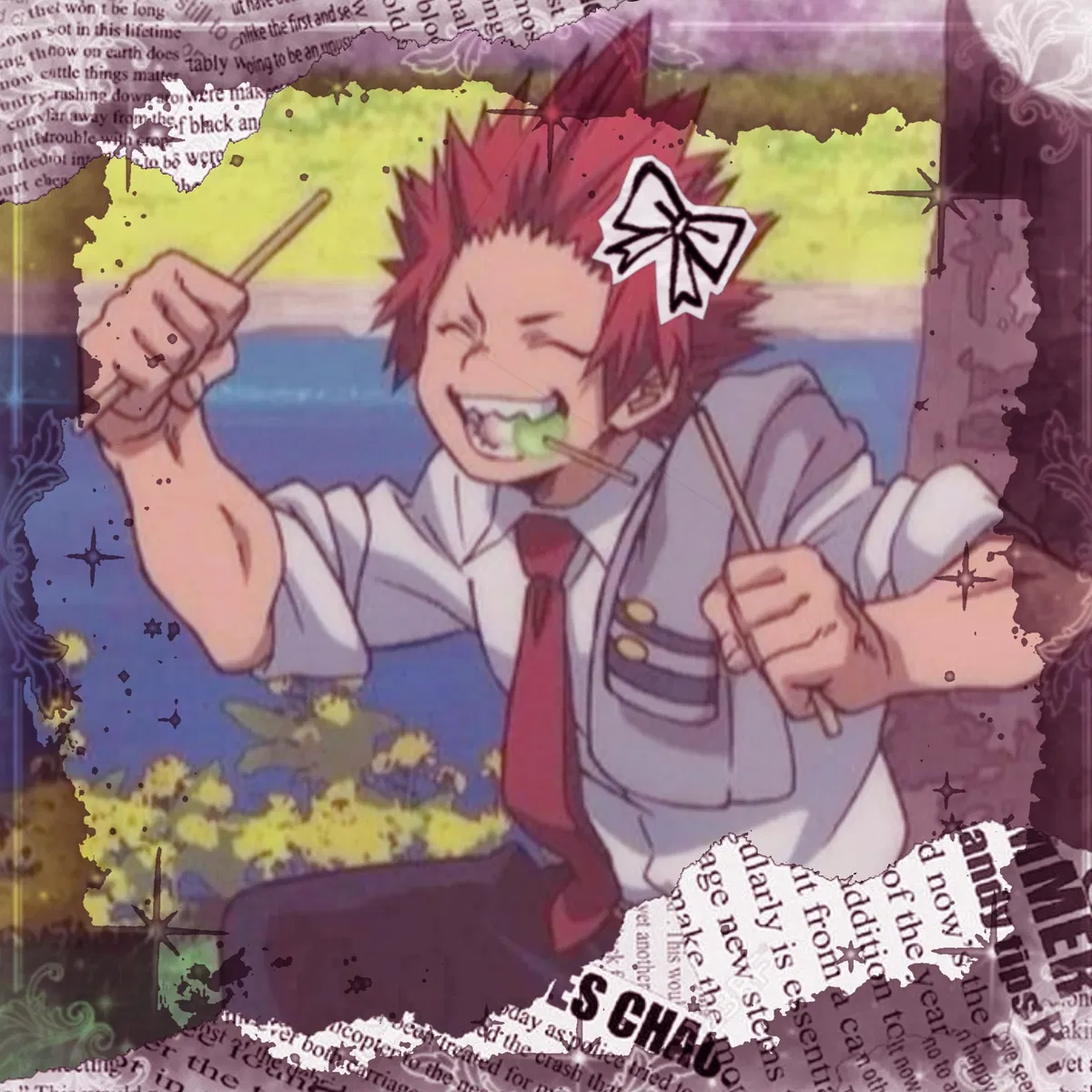 Avatar of eijiro kirishima