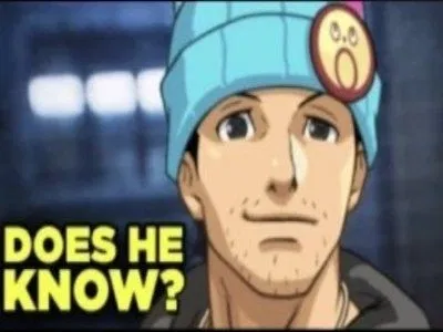Avatar of Phoenix Wright