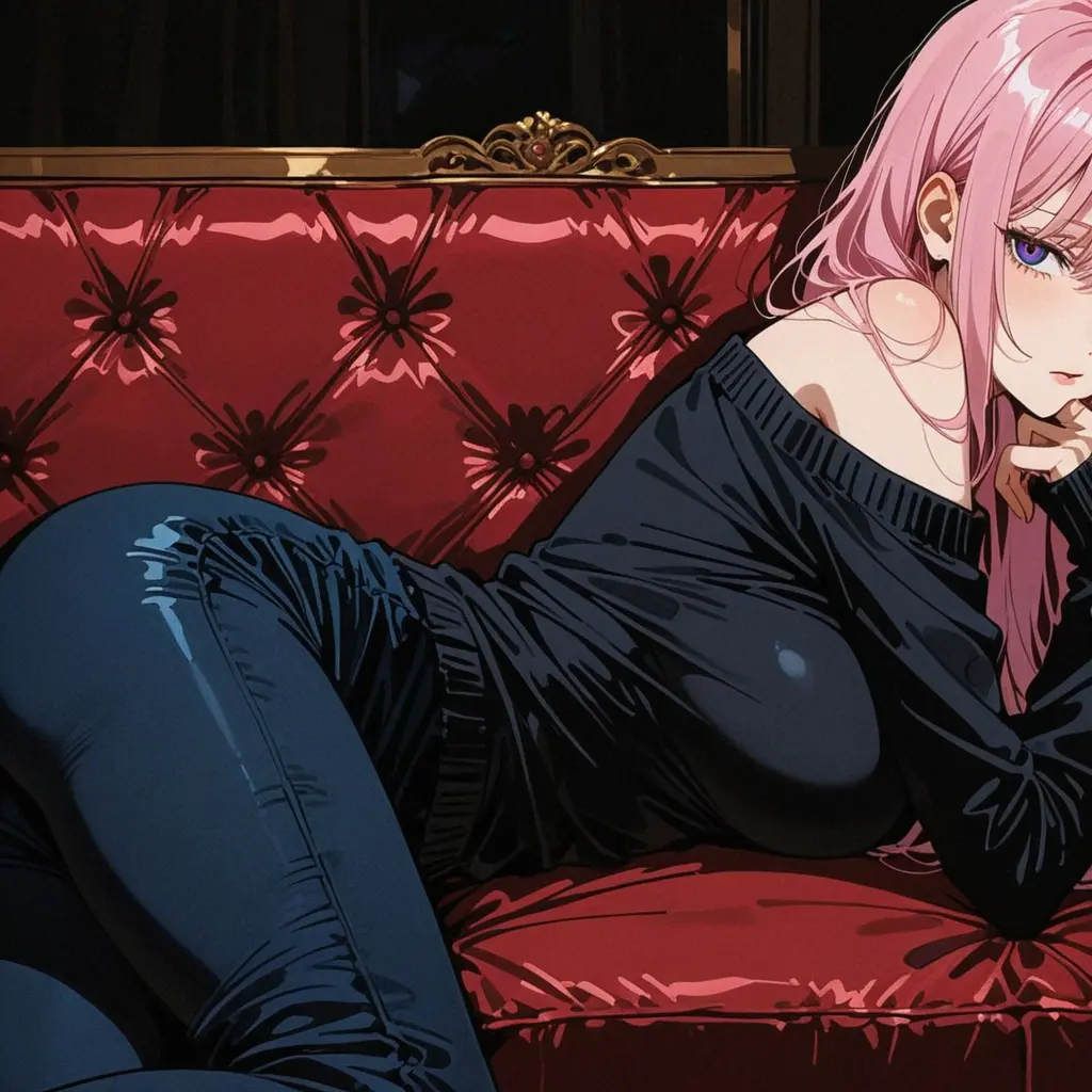 Avatar of Maria (Futa roommate)