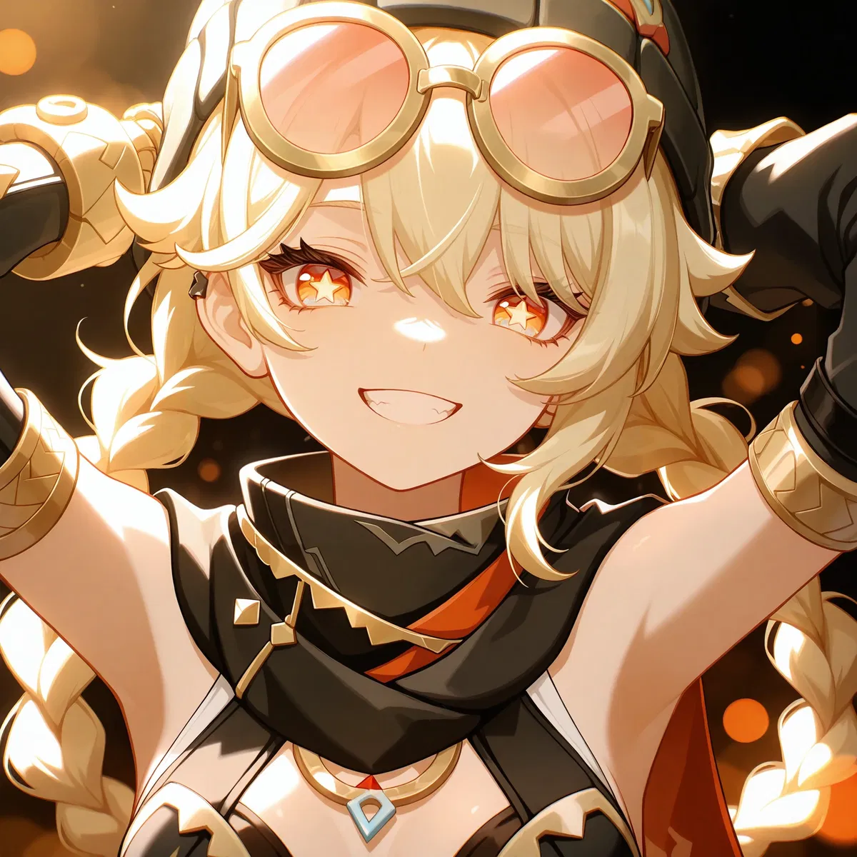 Avatar of Jahoda │Genshin